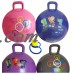 hippity hop 45 cm including free foot pump, for children ages 3-6 space hopper, hop ball bouncing toy - 1 ball   555278749